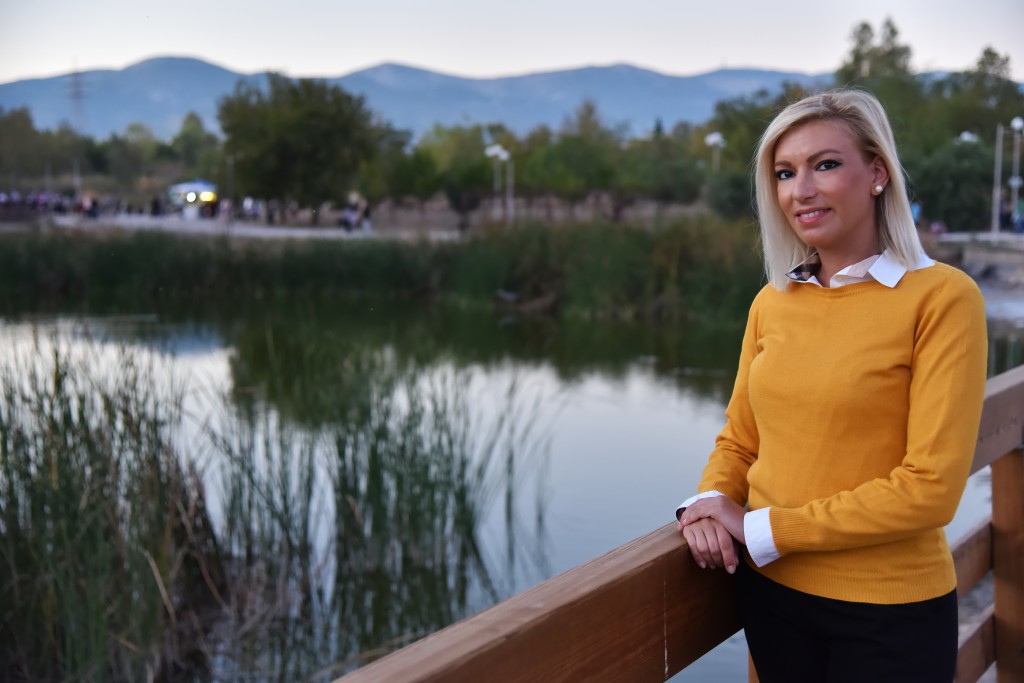 Πάρκο Τρίτσης: Το παρελθόν , το παρόν. Αύριο τι ;;