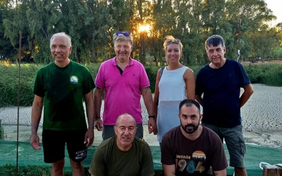 Συνεχής αδιαφορία για το Πάρκο ‘Αντώνης Τρίτσης’ απ’ τη νέα διοίκηση. Αγώνας από εθελοντές για να σωθεί η κάθε μορφής ζωή.