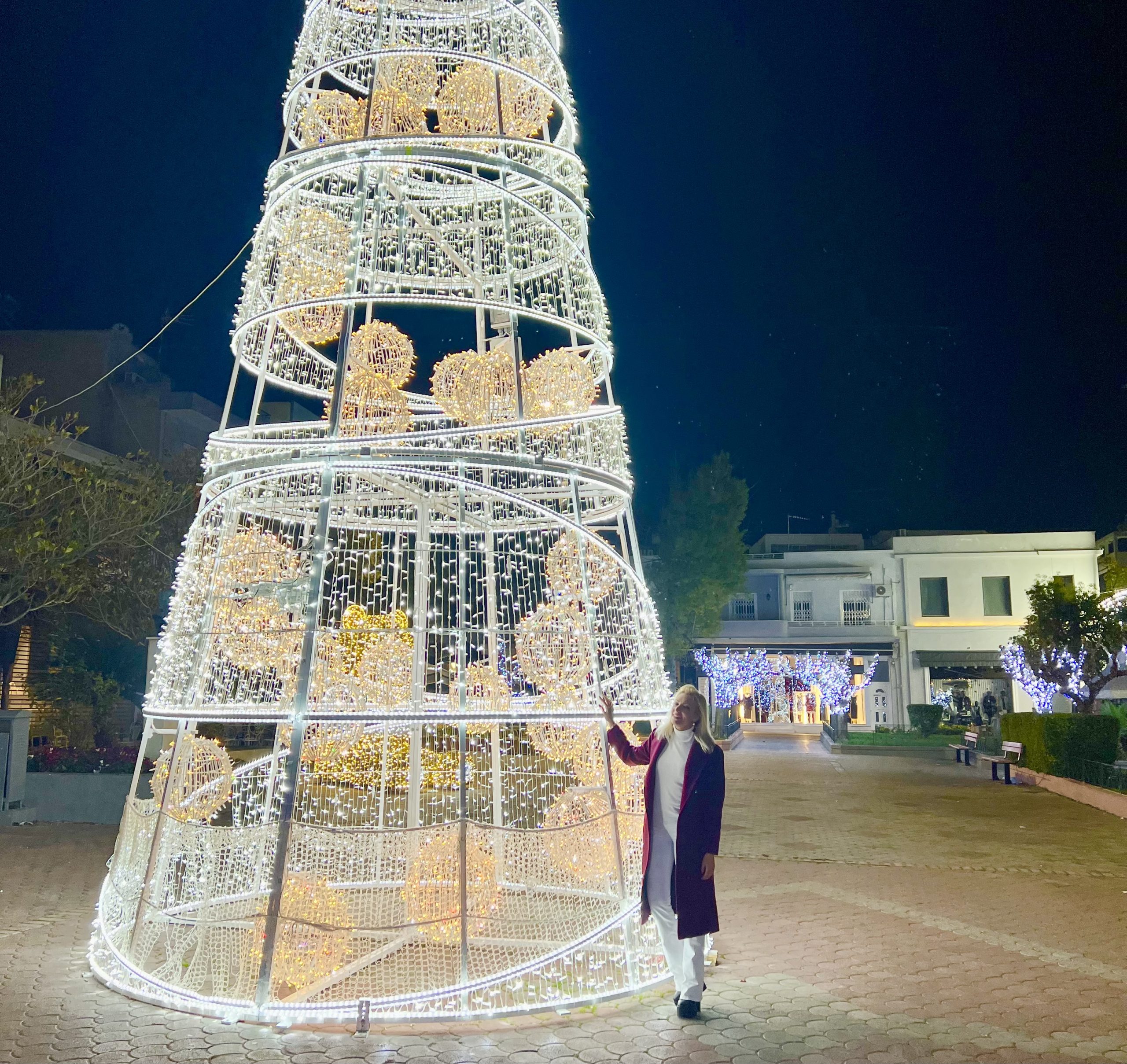 2023 Χρονιά προοδευτικών αλλαγών. Πρωτοχρονιάτικο μήνυμα Περιφερειακής Συμβούλου Χρυσάνθης Αυλωνίτου.