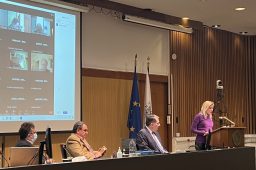 Κατασκευή Κέντρου Κοινωνικών – Προνοιακών Υποδομών και Κοινωνικής Αλληλεγγύης & Πρόνοιας του Δήμου Αγ. Αναργύρων- Καματερού.